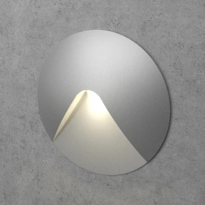 Серебряный светильник Steps S1750-SL-WW