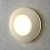 Встраивамый LED светильник Steps S1703, круглый, 3000K