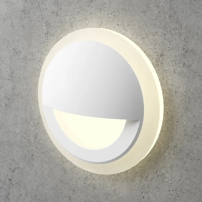 Встраиваемый круглый светильник Steps S1704, 3000K Встраиваемый круглый светильник Steps S1704, 3000K