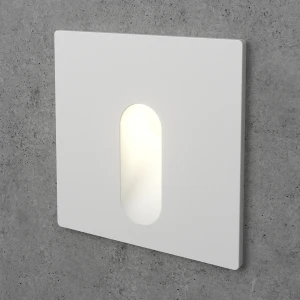 Квадратный светильник Steps S1716