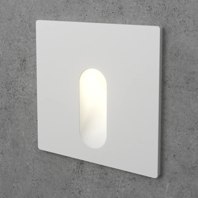 Квадратный светильник Steps S1716-WH-WW Квадратный светильник Steps S1716-WH-WW