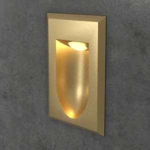 Светильник прямоугольный Steps S1720