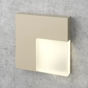 Светильник квадратный Steps S1755