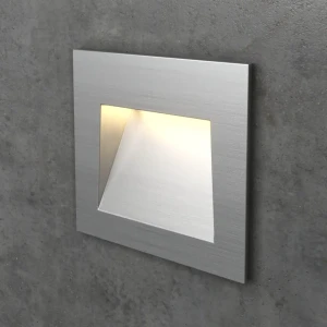 Встраиваемый квадратный светильник Steps S1760