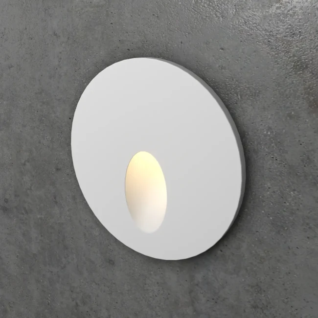 Встраиваемый светильник Steps S1761, круглый, 3000K