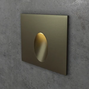 Квадратный светильник Steps S1762