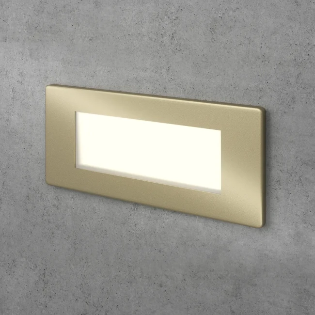 Подсветка ступеней лестницы Steps S1767-BR-WW Подсветка ступеней лестницы Steps S1767-BR-WW