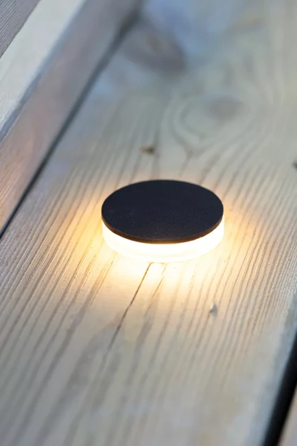 Подсветка пола коридора Steps S1770