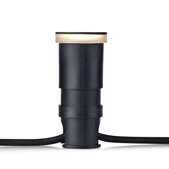 Встраиваемый светильник Steps S1770, круглый, 3000K