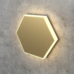 Встраиваемый шестиугольный светильник Steps S1780