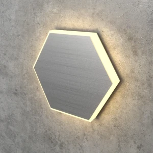 Встраиваемый шестиугольный светильник Steps S1780