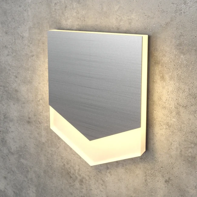 Встраиваемый светильник для лестницы Steps S1782-SL-WW, светодиодный Встраиваемый светильник для лестницы Steps S1782-SL-WW, светодиодный