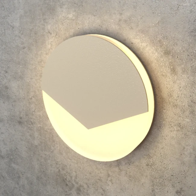 Встраиваемый круглый светильник Steps S1783-BG-WW, бежевый Встраиваемый круглый светильник Steps S1783-BG-WW, бежевый