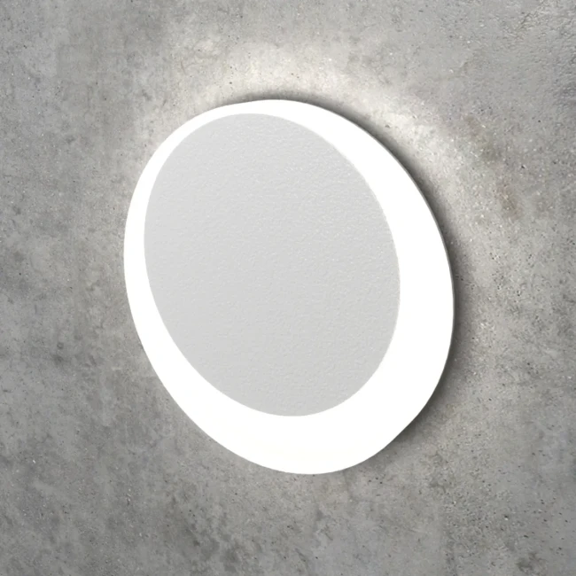 Встраиваемый светильник Steps S1784, круглый, светодиодный