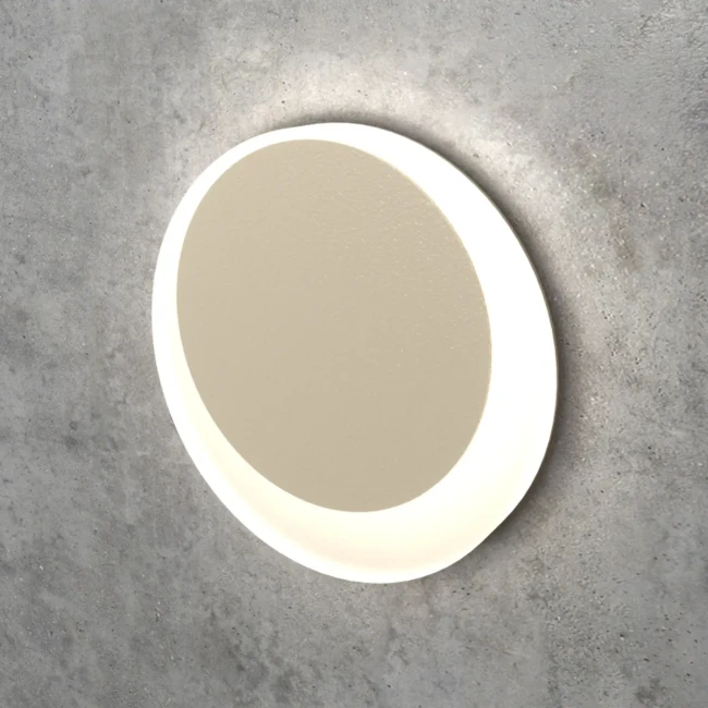 Встраиваемый светильник Steps S1784, круглый, светодиодный