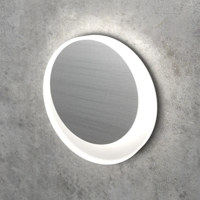 Встраиваемый светильник Steps S1784, круглый, светодиодный