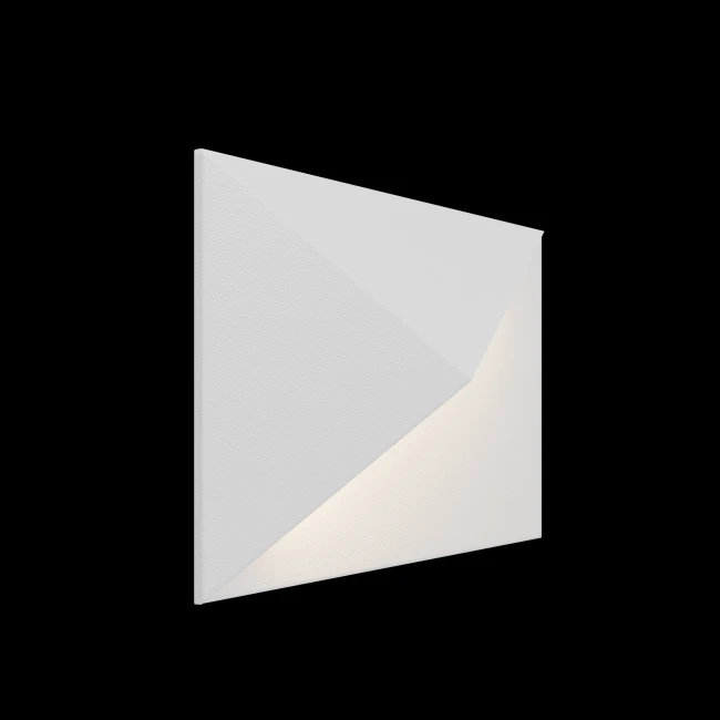 Светильник прямоугольный, встраиваемый Steps ICE S1804