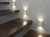 Светильник Steps S1002-GO-WW, золото, квадратный, 3000K