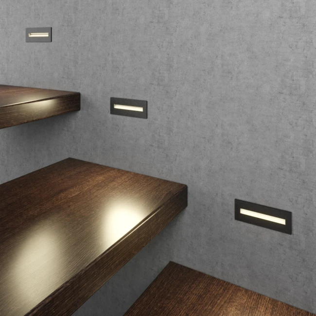 Светильники для лестницы Steps S12023-9034 Светильники для лестницы Steps S12023-9034