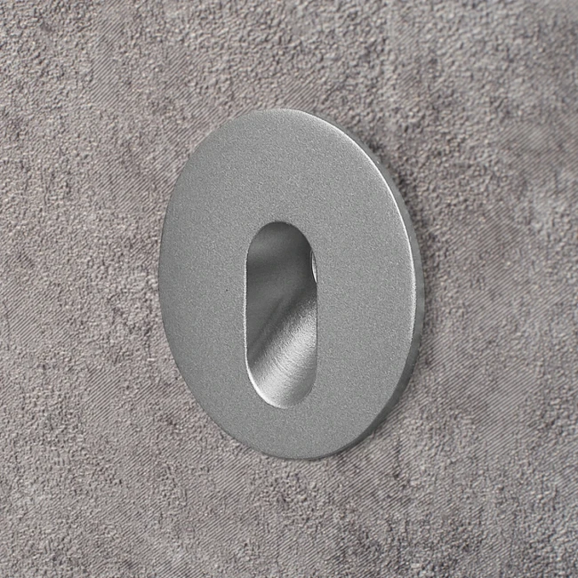 Светильник круглый встраиваемый Steps S1010-SL-WW, серебро, 3000K Светильник круглый встраиваемый Steps S1010-SL-WW, серебро, 3000K