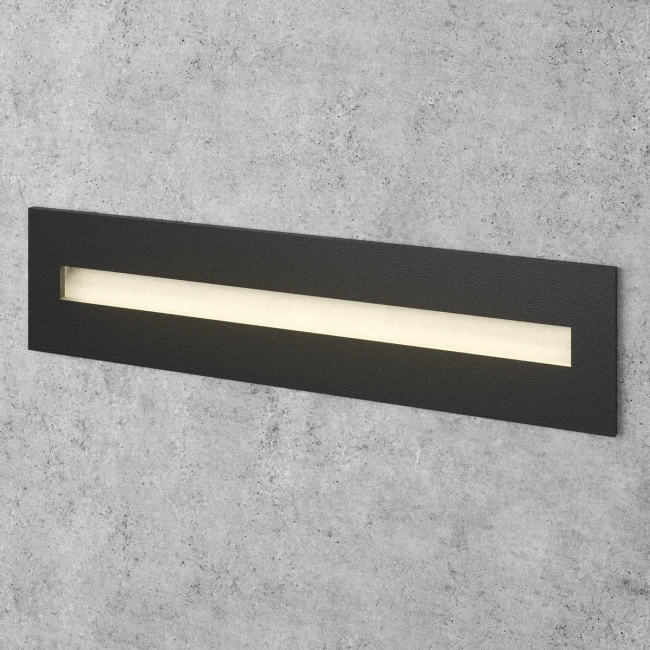 Встраиваемый длинный светодиодный светильник Steps S12023-14034 Встраиваемый длинный светодиодный светильник Steps S12023-14034