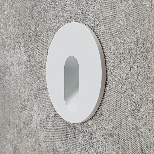 Светильник встраиваемый в стену Steps S1010-WH-WW, белый, 3000K Светильник встраиваемый в стену Steps S1010-WH-WW, белый, 3000K