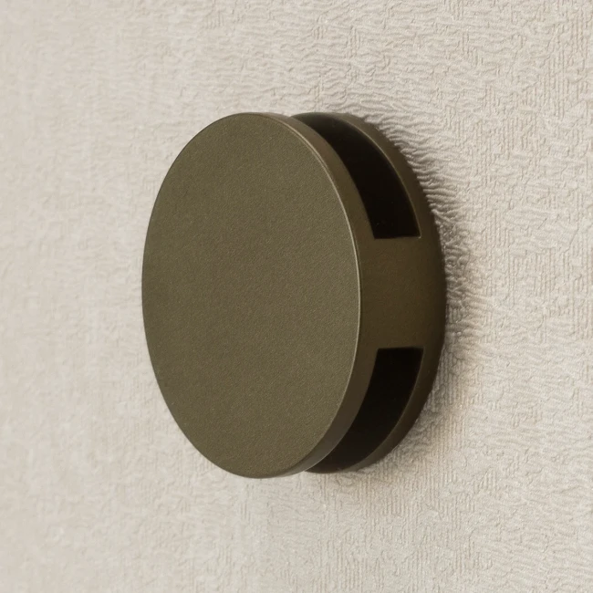 Светильник Steps S1022-BR-WW круглый встраиваемый, 3000K Светильник Steps S1022-BR-WW круглый встраиваемый, 3000K