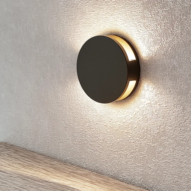 Подсветка лестницы и ступеней Steps S1022-BR-WW Подсветка лестницы и ступеней Steps S1022-BR-WW