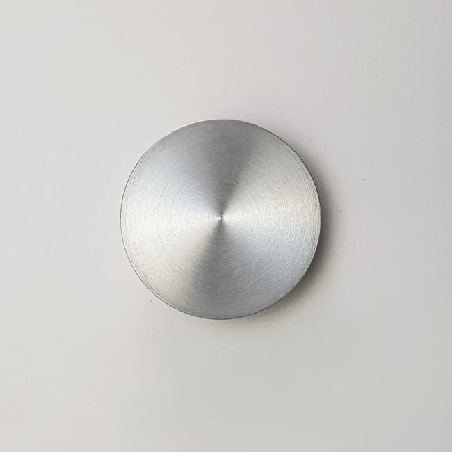 Светильник встраиваемый Steps S1022-SL-WW, серебро, 3000K