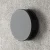 Светильник Steps S1022-BL-WW круглый, чёрный, 3000K