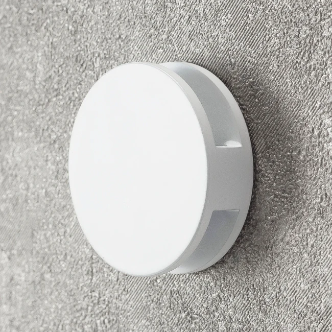 Встраиваемый светильник Steps S1022-WH-WW, белый, 3000K