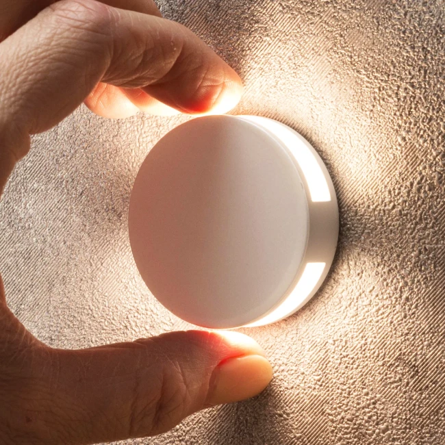 Встраиваемый светильник Steps S1022-WH-WW, белый, 3000K