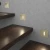 Светильник Steps S1724-BR-WW бронзовый встраиваемый в стену