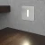 Светильник накладной Steps S1724-SL-WW, серебро, 3000K