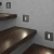 Steps S1724-BL-WW черный светильник настенный