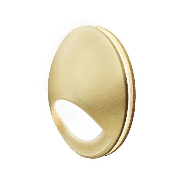 Подсветка лестницы Steps S1007-GO Подсветка лестницы Steps S1007-GO