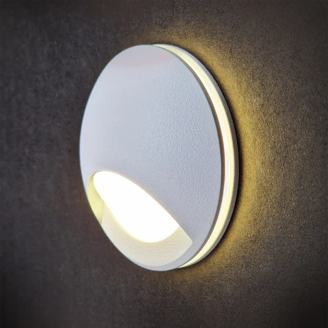 Подсветка лестницы Steps S1007-WH Подсветка лестницы Steps S1007-WH