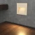 Светильник бежевый Steps S1733-BG-WW, влагозащищенный IP65
