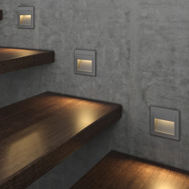 Светильник для уличной лестницы Steps S1733-SL-WW IP65 3000K